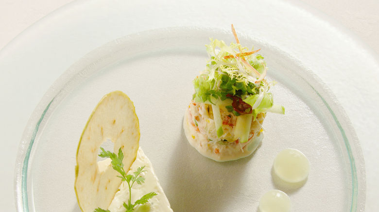 <b>Inverlochy Castle Restaurant</b>. Images powered by <a href="https://www.leonardoworldwide.com/" title="Leonardo Worldwide" target="_blank">Leonardo</a>.