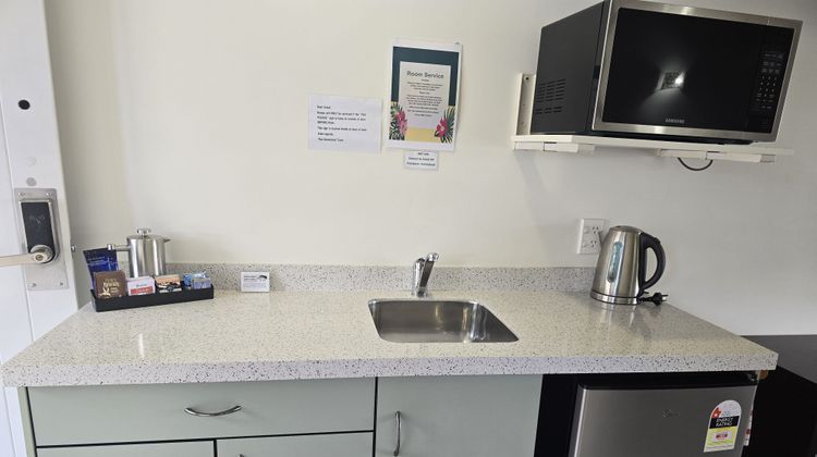 Kerikeri Homestead Motel Room