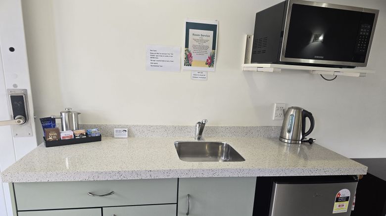 <b>Kerikeri Homestead Motel Room</b>. Images powered by <a href="https://www.leonardoworldwide.com/" title="Leonardo Worldwide" target="_blank">Leonardo</a>.