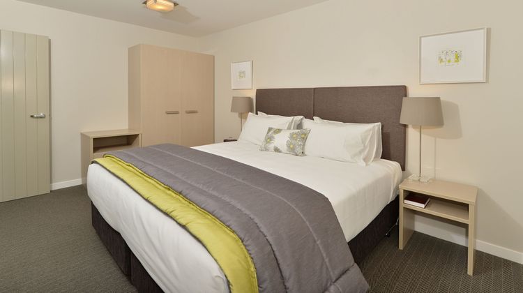Kerikeri Homestead Motel Room