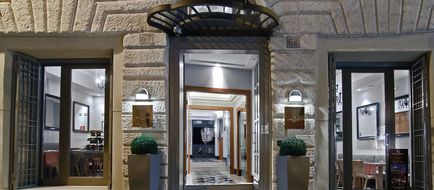 Hotel Lunetta Exterior