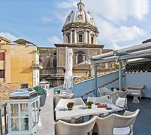 Hotel Lunetta Exterior