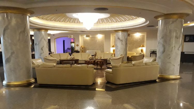 Emex Hotel Kocaeli Lobby