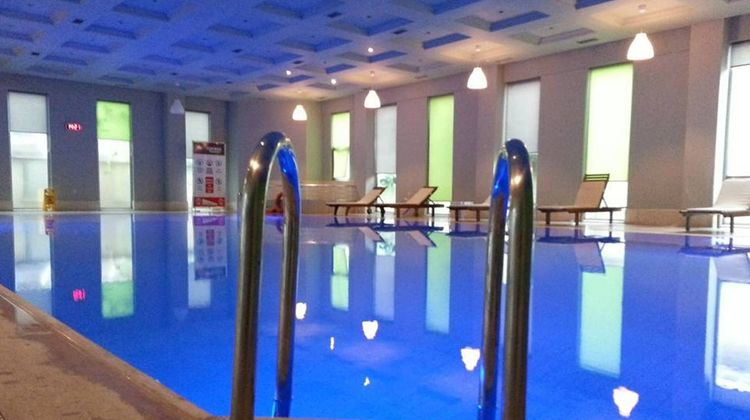 Emex Hotel Kocaeli Pool