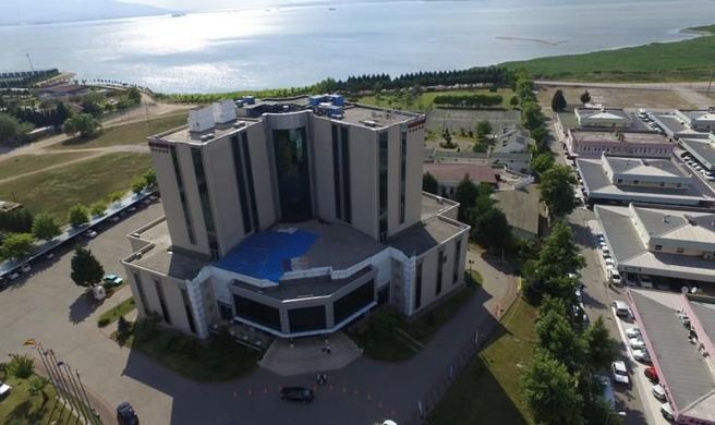 Emex Hotel Kocaeli Exterior