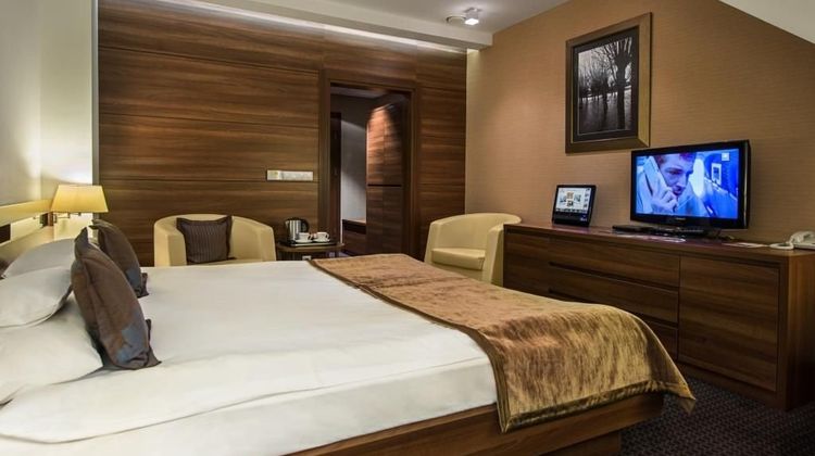 Rado Hotel Mielec Room