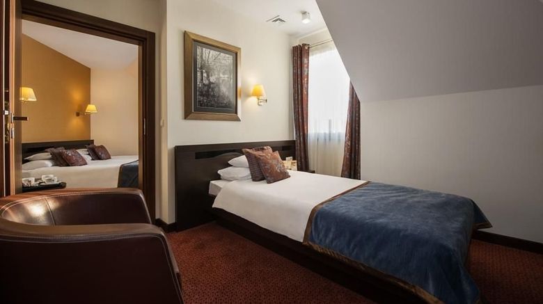 <b>Rado Hotel Mielec Room</b>. Images powered by <a href="https://www.leonardoworldwide.com/" title="Leonardo Worldwide" target="_blank">Leonardo</a>.