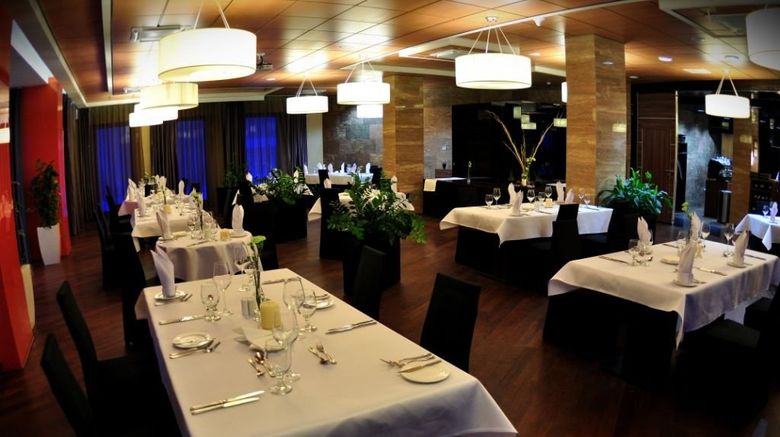 <b>Rado Hotel Mielec Restaurant</b>. Images powered by <a href="https://www.leonardoworldwide.com/" title="Leonardo Worldwide" target="_blank">Leonardo</a>.