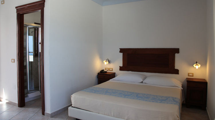 Hotel Nuraghe Arvu Room