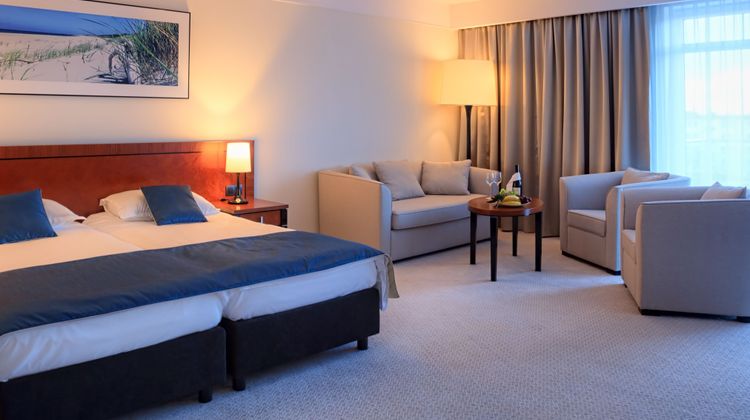 Grand Hotel Lubicz Room