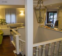 Hospitality del Conte Hotel & Spa Lobby