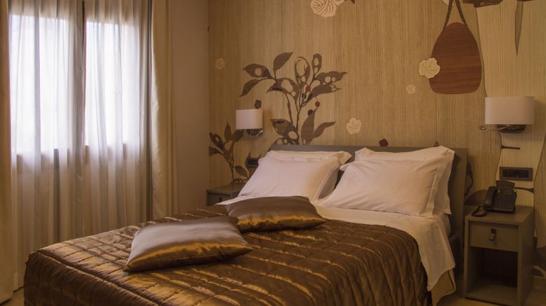 <b>Hospitality del Conte Hotel & Spa Room</b>. Images powered by <a href="https://www.leonardoworldwide.com/" title="Leonardo Worldwide" target="_blank">Leonardo</a>.