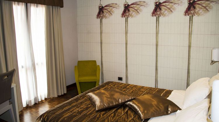 Tramas Hotel & Spa Room