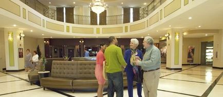 Harlow's Casino, Resort & Spa Lobby