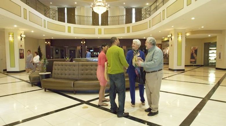 <b>Harlow's Casino, Resort & Spa Lobby</b>. Images powered by <a href="https://www.leonardoworldwide.com/" title="Leonardo Worldwide" target="_blank">Leonardo</a>.