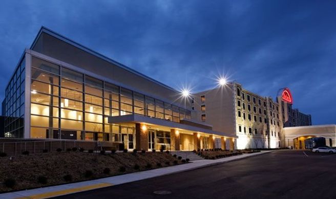 Harlow's Casino, Resort & Spa Exterior