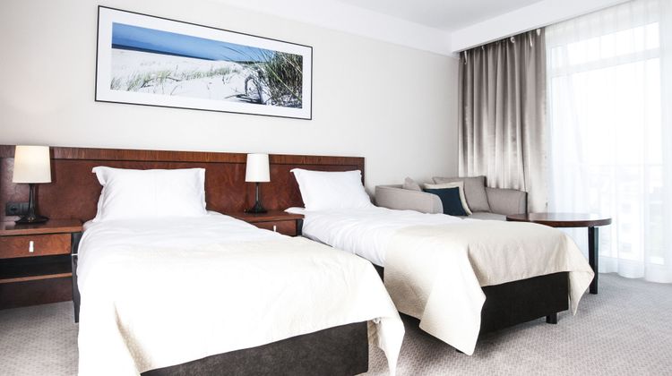 Grand Hotel Lubicz Room