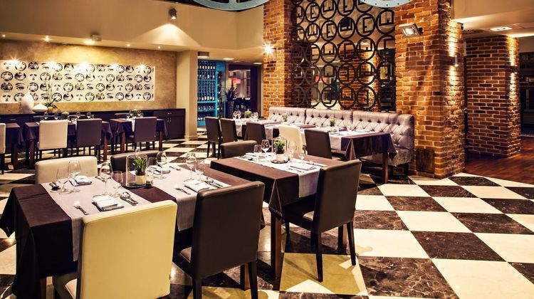 Hotel Elblag Restaurant