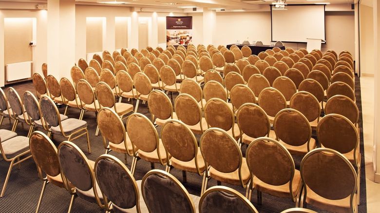 <b>Hotel Elblag Meeting</b>. Images powered by <a href="https://www.leonardoworldwide.com/" title="Leonardo Worldwide" target="_blank">Leonardo</a>.
