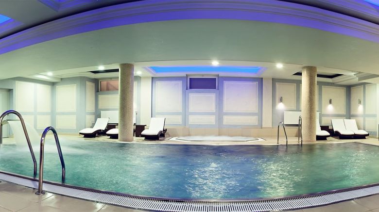 <b>Hotel Elblag Pool</b>. Images powered by <a href="https://www.leonardoworldwide.com/" title="Leonardo Worldwide" target="_blank">Leonardo</a>.
