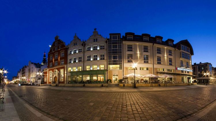 Hotel Elblag Exterior