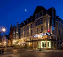 Hotel Elblag Exterior