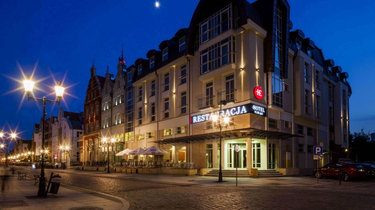 Hotel Elblag Exterior