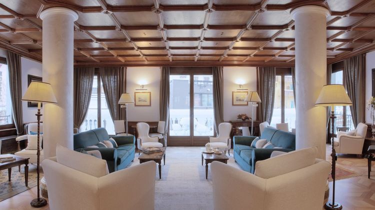 Grand Hotel des Alpes Meeting