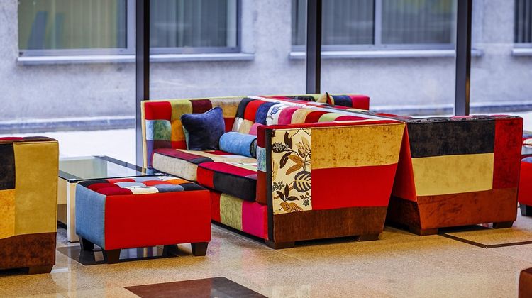Boutique Hotel's Lodz Pilsudskiego Lobby