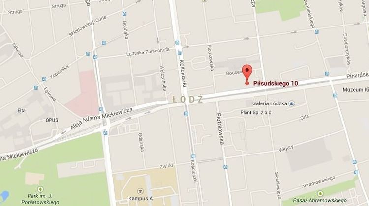 Boutique Hotel's Lodz Pilsudskiego Other