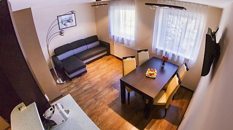 Boutique Hotel's Lodz Pilsudskiego Meeting