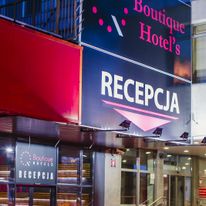 Boutique Hotel's Lodz Pilsudskiego