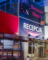 Boutique Hotel's Lodz Pilsudskiego