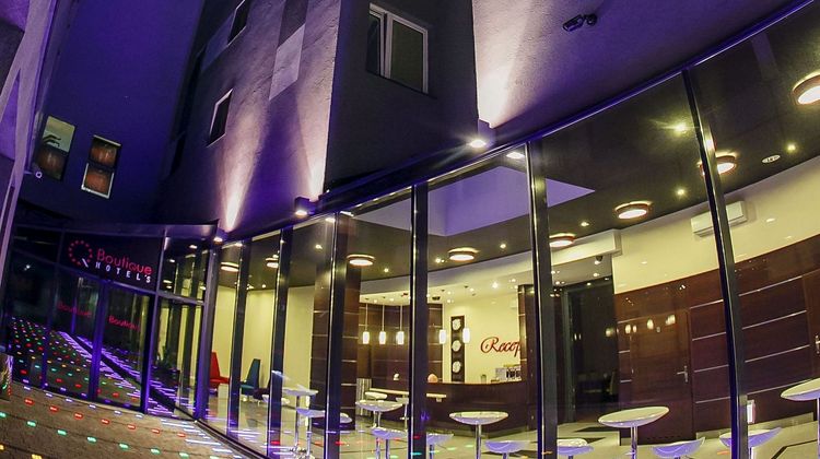 Boutique Hotel's Lodz Pilsudskiego Exterior
