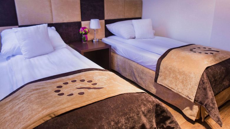 <b>Boutique Hotel's Lodz Pilsudskiego Room</b>. Images powered by <a href="https://www.leonardoworldwide.com/" title="Leonardo Worldwide" target="_blank">Leonardo</a>.