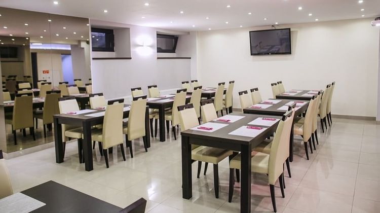 Boutique Hotel's Rewolucji Restaurant
