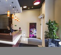 Boutique Hotel's Rewolucji Lobby