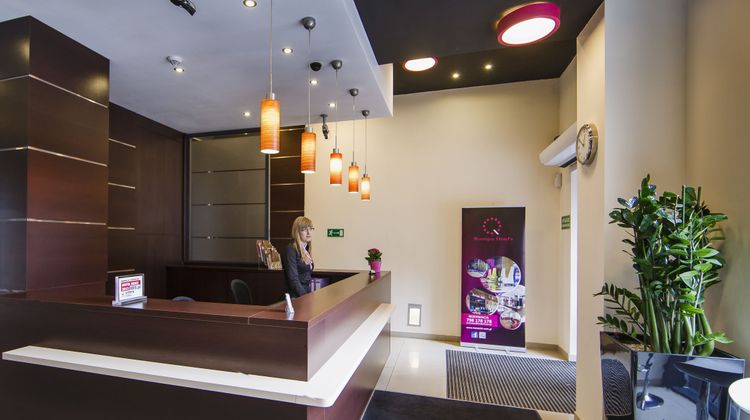 Boutique Hotel's Rewolucji Lobby