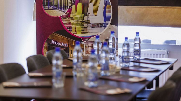 Boutique Hotel's Rewolucji Meeting