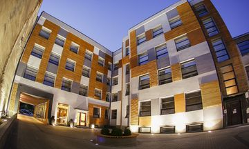 Boutique Hotel's Rewolucji