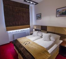 Boutique Hotel's Rewolucji Room
