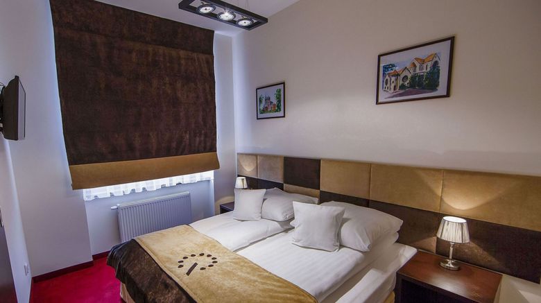 <b>Boutique Hotel's Rewolucji Room</b>. Images powered by <a href="https://www.leonardoworldwide.com/" title="Leonardo Worldwide" target="_blank">Leonardo</a>.