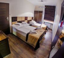 Boutique Hotel's Rewolucji Room