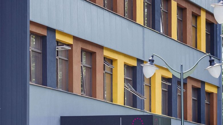 <b>Boutique Art Hotel's Sosnowiec Exterior</b>. Images powered by <a href="https://www.leonardoworldwide.com/" title="Leonardo Worldwide" target="_blank">Leonardo</a>.