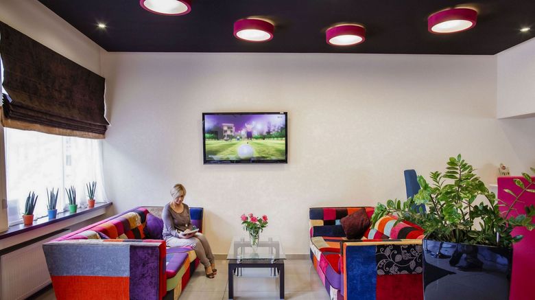 <b>Boutique Art Hotel's Sosnowiec Other</b>. Images powered by <a href="https://www.leonardoworldwide.com/" title="Leonardo Worldwide" target="_blank">Leonardo</a>.