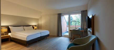 Hotel Wallberg Room