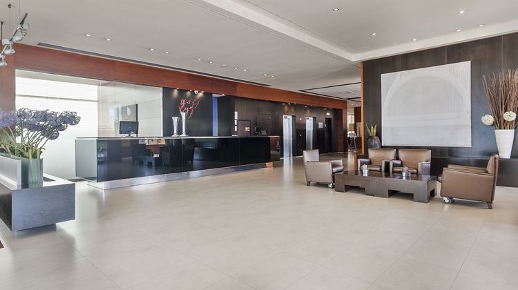 Hotel Front Maritim Lobby