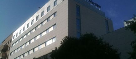 Hotel Front Maritim Exterior