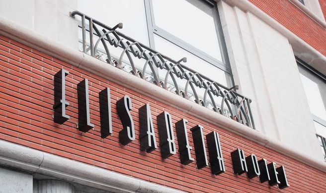 Hotel Elisabeth Exterior