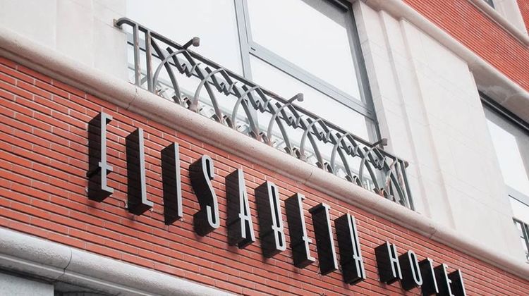 Hotel Elisabeth Exterior